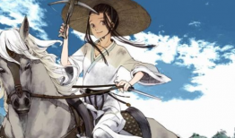 长歌行动漫,穿越时空的青春旋律